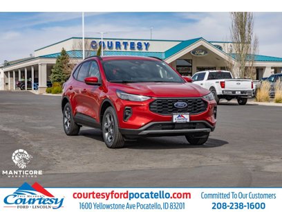 New 2025 Ford Escape ST-Line Select