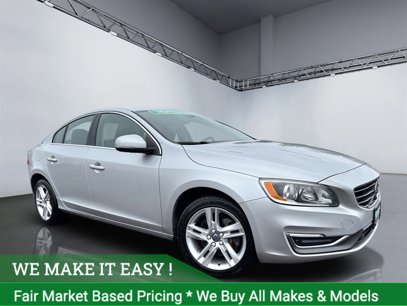 Used 2015 Volvo S60 T5 Premier
