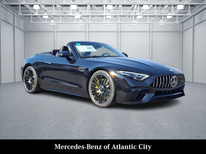 New 2025 Mercedes-Benz SL 55 AMG 4MATIC