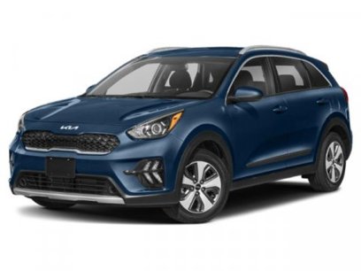 Certified 2022 Kia Niro LXS