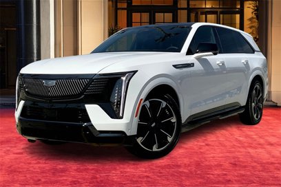 New 2025 Cadillac Escalade IQ Sport 2