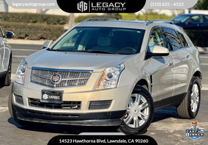 Used 2011 Cadillac SRX Luxury