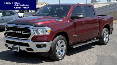 Used 2022 RAM 1500 Big Horn
