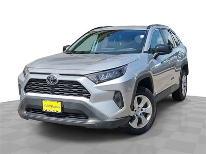Used 2021 Toyota RAV4 LE