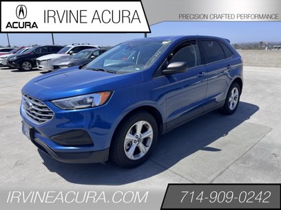 Used 2022 Ford Edge SE