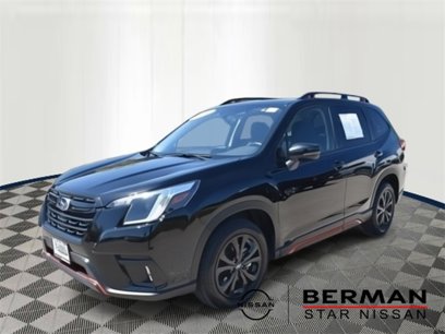 Used 2024 Subaru Forester Sport
