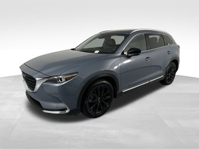 Used 2021 MAZDA CX-9 Carbon Edition