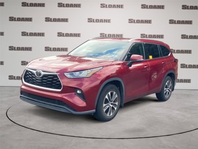 Used 2020 Toyota Highlander XLE