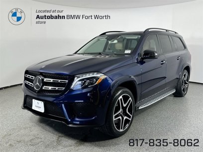 Used 2019 Mercedes-Benz GLS 550 4MATIC