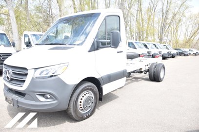 New 2023 Mercedes-Benz Sprinter 3500