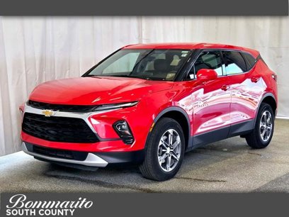 Used 2023 Chevrolet Blazer LT