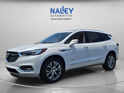 Used 2019 Buick Enclave Avenir