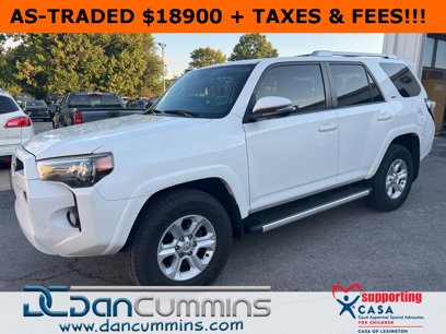Used 2016 Toyota 4Runner Limited