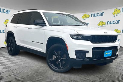 Used 2023 Jeep Grand Cherokee L Laredo