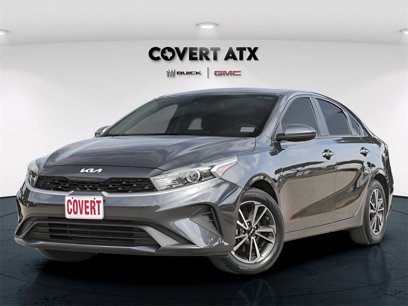 Used 2022 Kia Forte LXS
