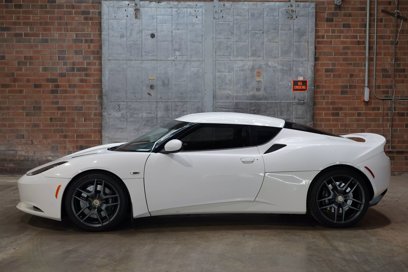 Used 2010 Lotus Evora