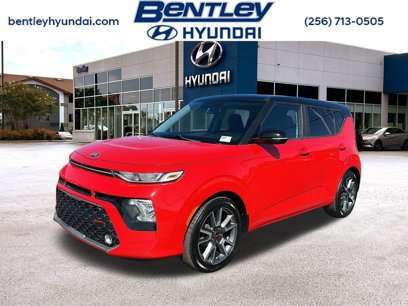 Used 2020 Kia Soul GT-Line