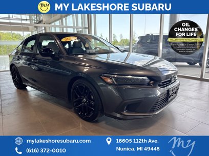 Used 2023 Honda Civic Sport