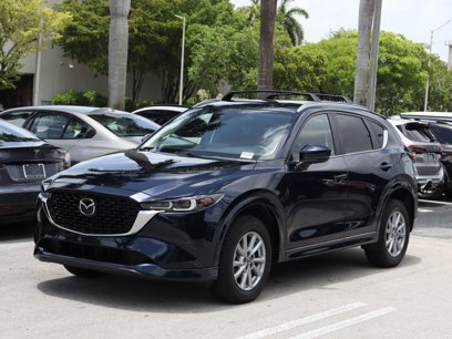 Certified 2025 MAZDA CX-5 AWD 2.5 S