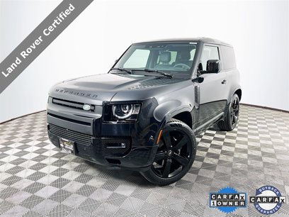 Certified 2024 Land Rover Defender 90 V8