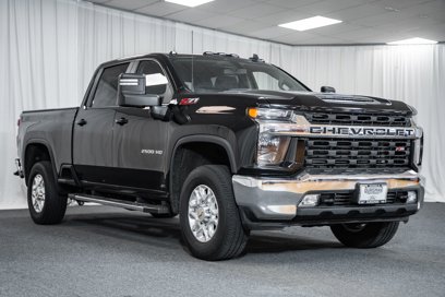 Used 2022 Chevrolet Silverado 2500 LT w/ Convenience Package