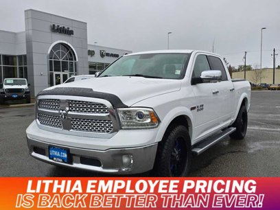 Used 2017 RAM 1500 Laramie