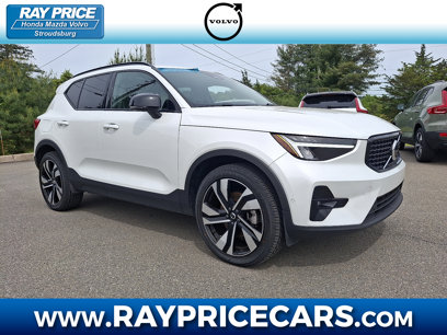 Certified 2023 Volvo XC40 B5 Plus w/ Driver Assist Package