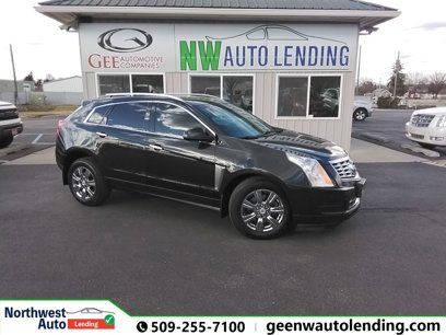 Used 2014 Cadillac SRX Luxury w/ Driver Awareness Package