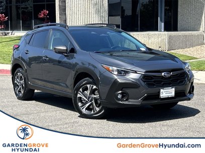 Used 2024 Subaru Crosstrek 2.0i Premium w/ Popular Package #4