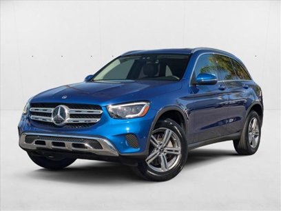 Used 2022 Mercedes-Benz GLC 300
