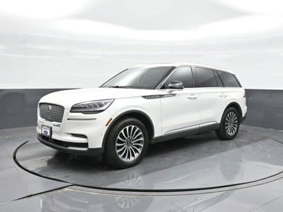 Used 2022 Lincoln Aviator Reserve