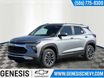 New 2025 Chevrolet TrailBlazer LT w/ Convenience Package
