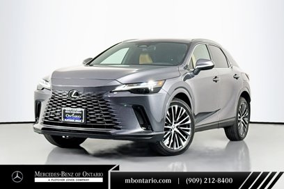 Used 2023 Lexus RX 350 Premium Plus