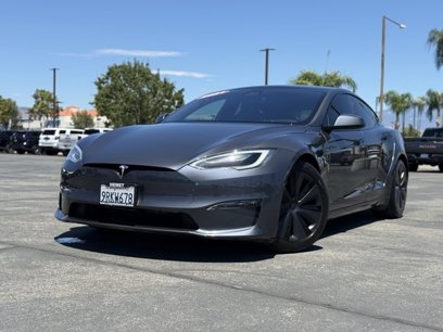 Used 2021 Tesla Model S Long Range
