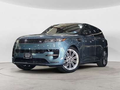 Used 2025 Land Rover Range Rover Sport Dynamic SE