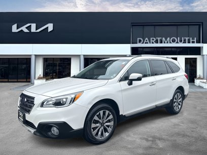 Used 2017 Subaru Outback 3.6R Touring