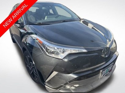Used 2019 Toyota C-HR XLE