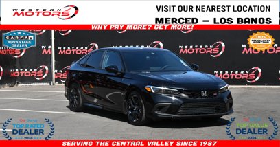 Used 2024 Honda Civic Si