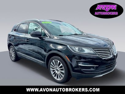 Used 2017 Lincoln MKC Reserve