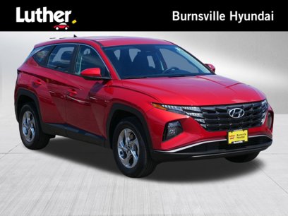 Certified 2022 Hyundai Tucson SE