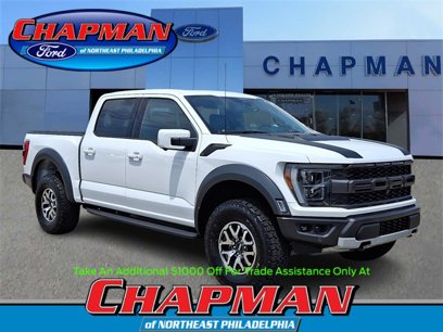 Used 2022 Ford F150 Raptor w/ Equipment Group 801A High