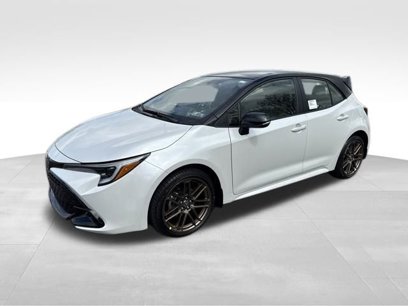 New 2025 Toyota Corolla SE