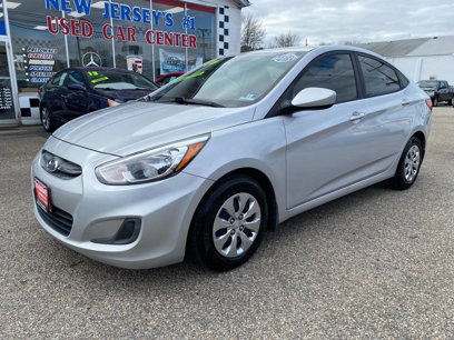 Used 2016 Hyundai Accent SE w/ Option Group 02