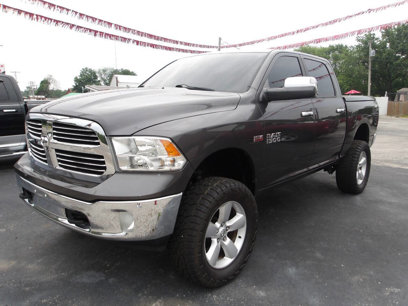 Used 2014 RAM 1500 Big Horn w/ Trailer Tow Group