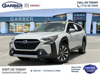 Used 2024 Subaru Outback Touring XT