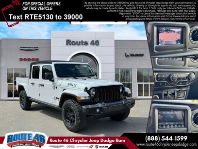 Used 2022 Jeep Gladiator Sport