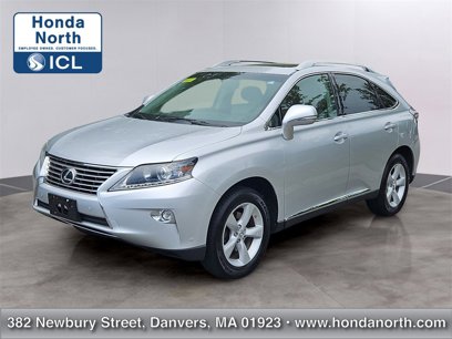 Used 2015 Lexus RX 350 AWD