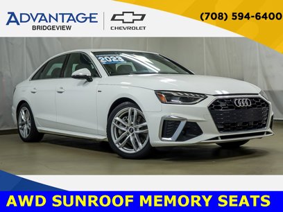 Used 2023 Audi A4 2.0T Premium Plus