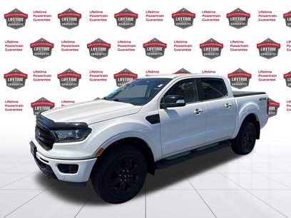 Used 2020 Ford Ranger Lariat w/ Equipment Group 501A Mid