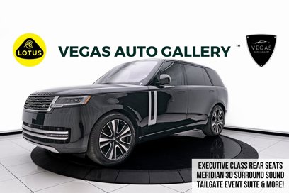 Used 2023 Land Rover Range Rover Long Wheelbase First Edition